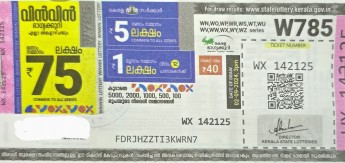 Win-win Weekly Lottery held on 02.09.2024